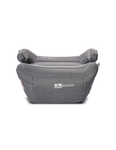 СТОЛ ЗА КОЛА MATADOR 125-150см ISOFIX GREY