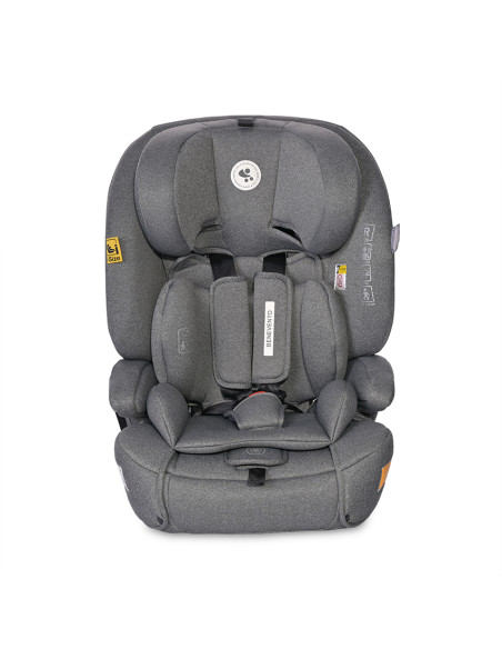 СТОЛ ЗА КОЛА BENEVENTO 76-150CM ISOFIX GREY