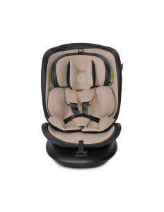СТОЛ ЗА КОЛА AVIATOR i-Size ISOFIX 40-150 CM BEIGE 2