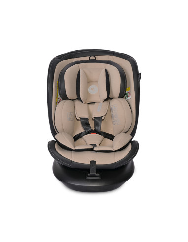 СТОЛ ЗА КОЛА AVIATOR i-Size ISOFIX 40-150 CM BEIGE