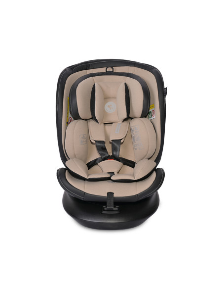 СТОЛ ЗА КОЛА AVIATOR i-Size ISOFIX 40-150 CM BEIGE