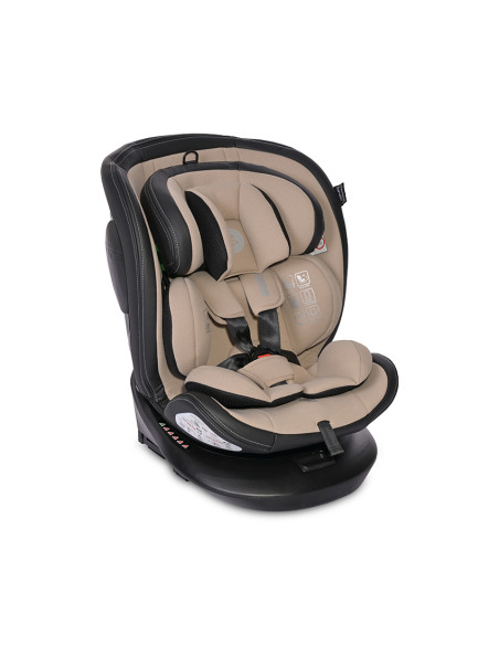 СТОЛ ЗА КОЛА AVIATOR i-Size ISOFIX 40-150 CM BEIGE