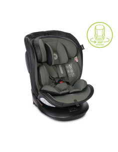 СТОЛ ЗА КОЛА AVIATOR i-Size ISOFIX 40-150 CM GREEN