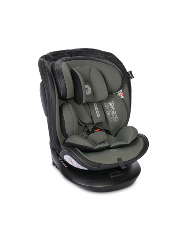 СТОЛ ЗА КОЛА AVIATOR i-Size ISOFIX 40-150 CM GREEN