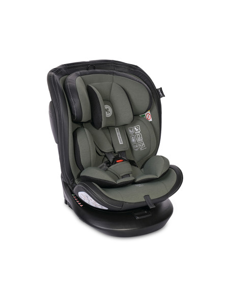 СТОЛ ЗА КОЛА AVIATOR i-Size ISOFIX 40-150 CM GREEN