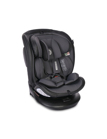 СТОЛ ЗА КОЛА AVIATOR i-Size ISOFIX 40-150 CM GREY