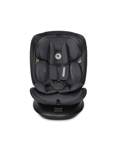СТОЛ ЗА КОЛА AVIATOR i-Size ISOFIX 40-150 CM GREY