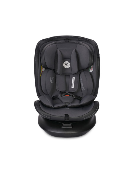 СТОЛ ЗА КОЛА AVIATOR i-Size ISOFIX 40-150 CM GREY