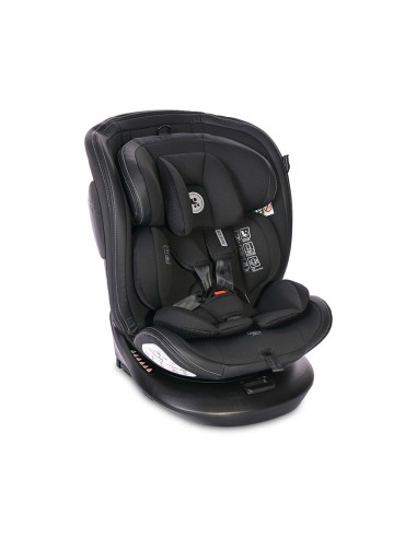 СТОЛ ЗА КОЛА AVIATOR i-Size ISOFIX 40-150CM BLACK