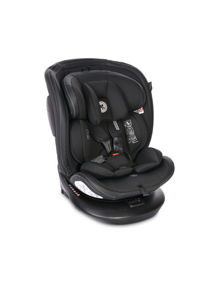 СТОЛ ЗА КОЛА AVIATOR i-Size ISOFIX 40-150CM BLACK