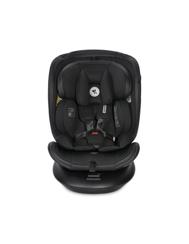 СТОЛ ЗА КОЛА AVIATOR i-Size ISOFIX 40-150CM BLACK
