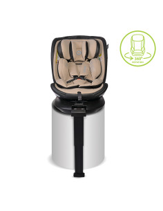 СТОЛ ЗА КОЛА ESTATE i-Size ISOFIX 40-150 CM SUPPOR