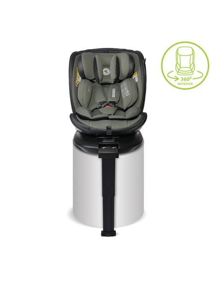 СТОЛ ЗА КОЛА ESTATE i-Size ISOFIX 40-150 CM SUPPOR