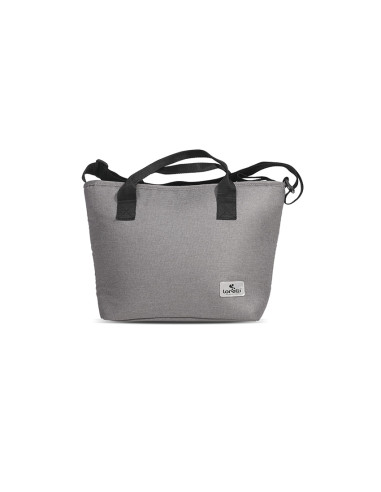 Д.КОЛИЧКА ALBA PREMIUM OPALINE GREY+АДАПТОРИ