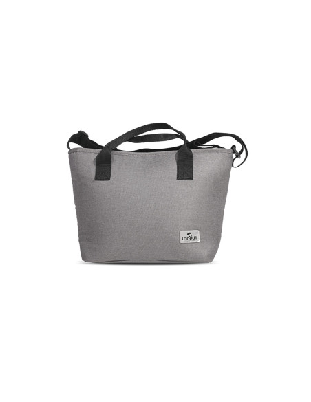 Д.КОЛИЧКА ALBA PREMIUM OPALINE GREY+АДАПТОРИ