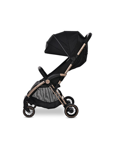 Д.КОЛИЧКА QUICK до 22 кг АВТОМАТИЧНО СГЪВАНЕ BLACK