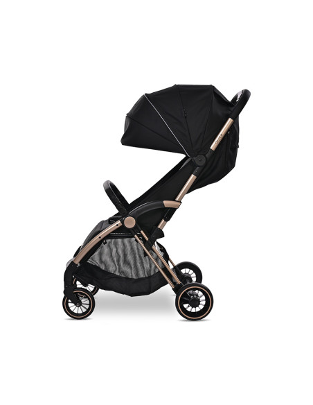 Д.КОЛИЧКА QUICK до 22 кг АВТОМАТИЧНО СГЪВАНЕ BLACK