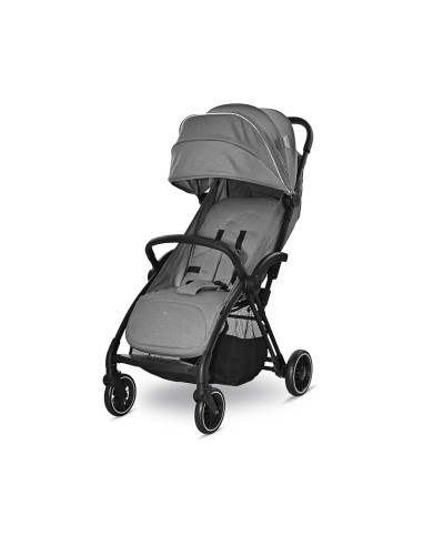 Д.КОЛИЧКА QUICK до 22 кг АВТОМАТИЧНО СГЪВАНЕ GREY