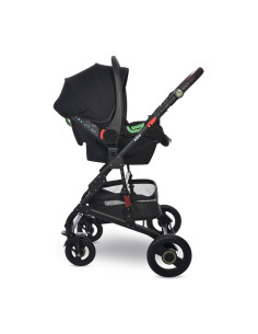 Д.КОЛИЧКА ALBA PREMIUM LODEN GREEN+АДАПТОРИ 2