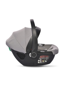 СТОЛ ЗА КОЛА ARIA LUXE 40-87CM GREY JASPER 2