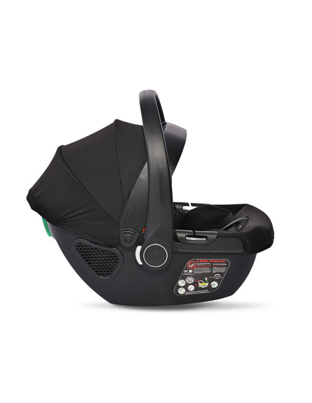 СТОЛ ЗА КОЛА ARIA LUXE 40-87CM BLACK JASPER