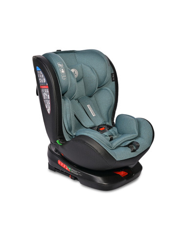 СТОЛ ЗА КОЛА NEBULA i-Size 360 ISOFIX 40-150 ARCTI