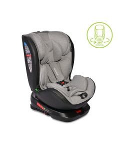 СТОЛ ЗА КОЛА NEBULA i-Size 360 ISOFIX 40-150 GREY