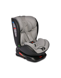 СТОЛ ЗА КОЛА NEBULA i-Size 360 ISOFIX 40-150 GREY 2
