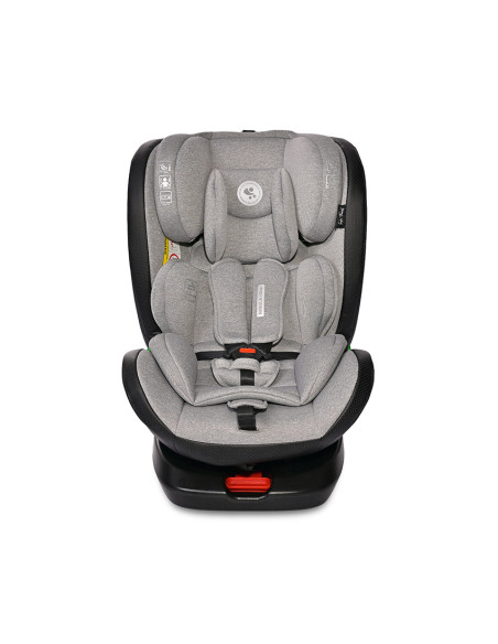 СТОЛ ЗА КОЛА NEBULA i-Size 360 ISOFIX 40-150 GREY