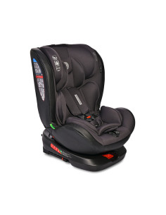 СТОЛ ЗА КОЛА NEBULA i-Size 360 ISOFIX 40-150 BLACK 2