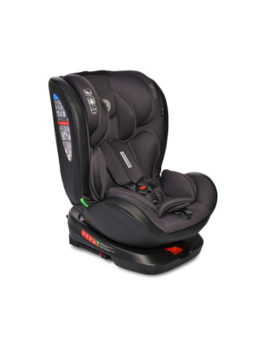 СТОЛ ЗА КОЛА NEBULA i-Size 360 ISOFIX 40-150 BLACK