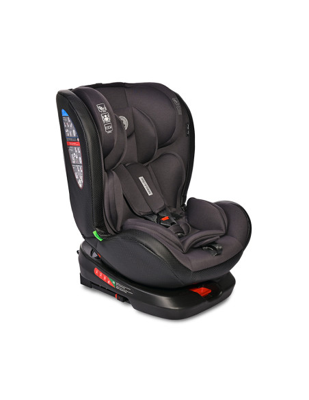 СТОЛ ЗА КОЛА NEBULA i-Size 360 ISOFIX 40-150 BLACK