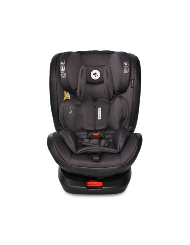 СТОЛ ЗА КОЛА NEBULA i-Size 360 ISOFIX 40-150 BLACK