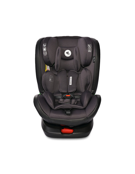 СТОЛ ЗА КОЛА NEBULA i-Size 360 ISOFIX 40-150 BLACK