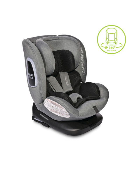 СТОЛ ЗА КОЛА PHOENIX 40-150CM GREY JASPER