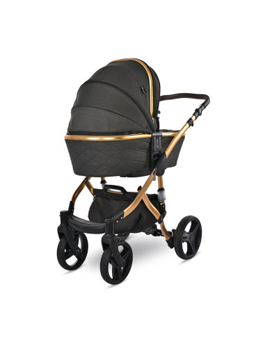 Д.КОЛИЧКА RIMINI PREMIUM BLACK JASPER