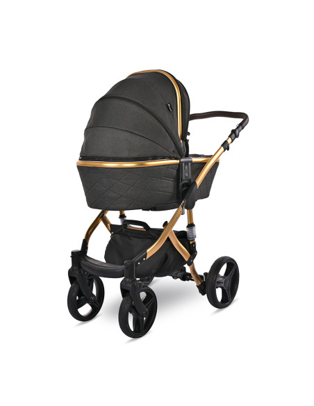 Д.КОЛИЧКА RIMINI PREMIUM BLACK JASPER