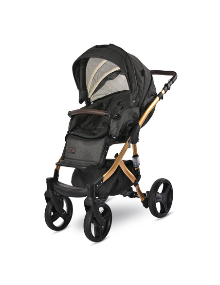 Д.КОЛИЧКА RIMINI PREMIUM BLACK JASPER