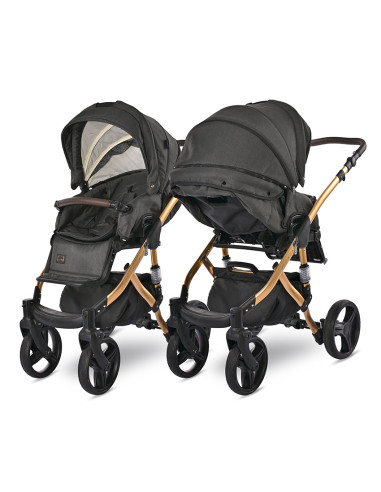 Д.КОЛИЧКА RIMINI PREMIUM BLACK JASPER