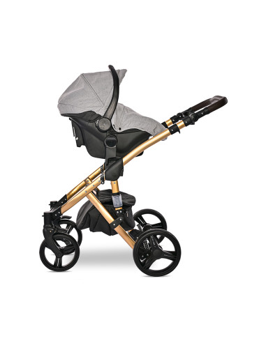 Д.КОЛИЧКА RIMINI PREMIUM BLACK JASPER