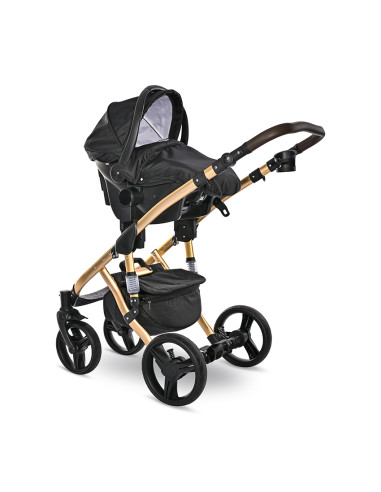 Д.КОЛИЧКА RIMINI PREMIUM BLACK JASPER