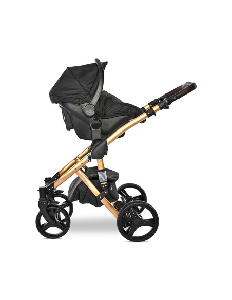 Д.КОЛИЧКА RIMINI PREMIUM BLACK JASPER