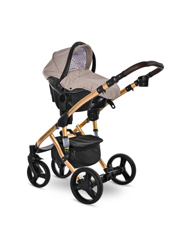 Д.КОЛИЧКА RIMINI PREMIUM BLACK JASPER