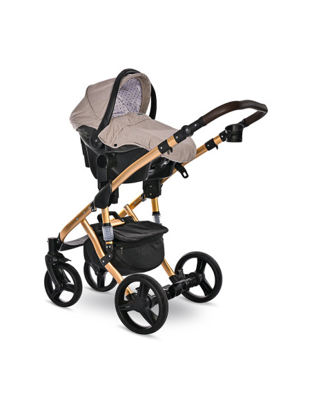 Д.КОЛИЧКА RIMINI PREMIUM BLACK JASPER