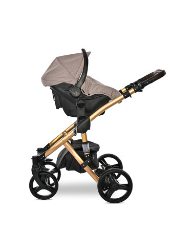 Д.КОЛИЧКА RIMINI PREMIUM BLACK JASPER