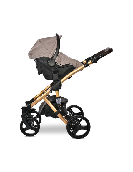 Д.КОЛИЧКА RIMINI PREMIUM BLACK JASPER