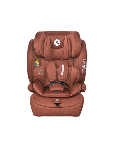 СТОЛ ЗА КОЛА ADVENTURE i-Size 76-150CM GINGER 1бр/