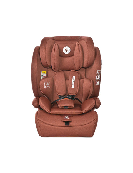 СТОЛ ЗА КОЛА ADVENTURE i-Size 76-150CM GINGER 1бр/