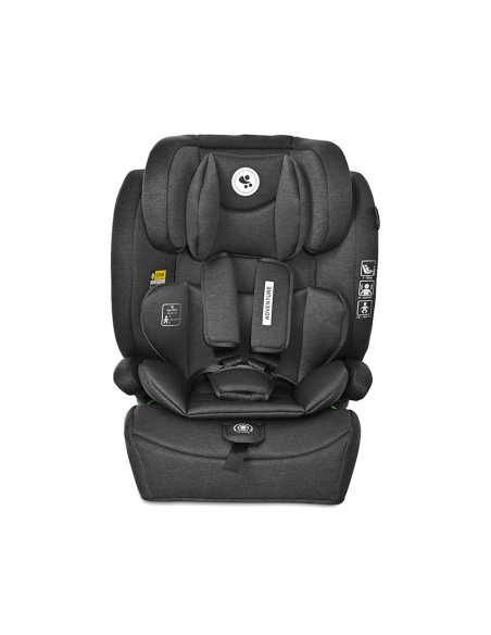 СТОЛ ЗА КОЛА ADVENTURE i-Size 76-150CM BLACK JASPE