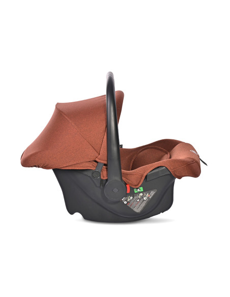 СТОЛ ЗА КОЛА JOY 40-85 CM 1бр/каш GINGER